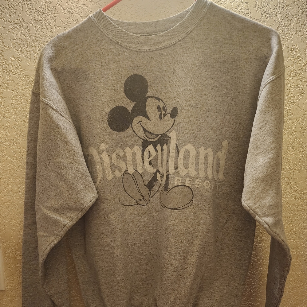 Disneyland Resort crewneck